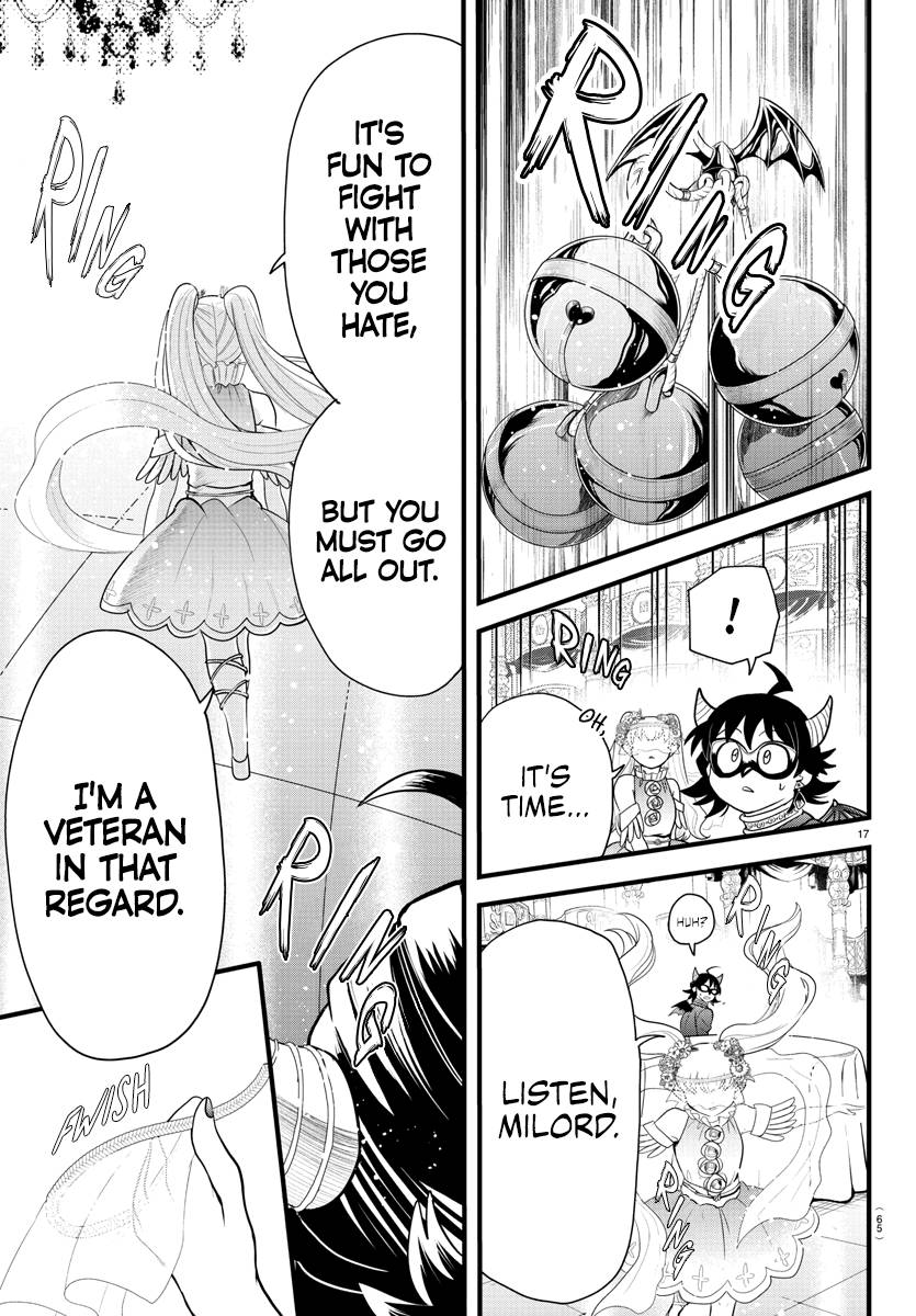 Welcome to Demon School! Iruma-kun, Chapter 298 image 17